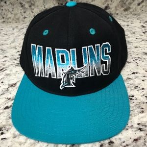 Classic Marlines snap back